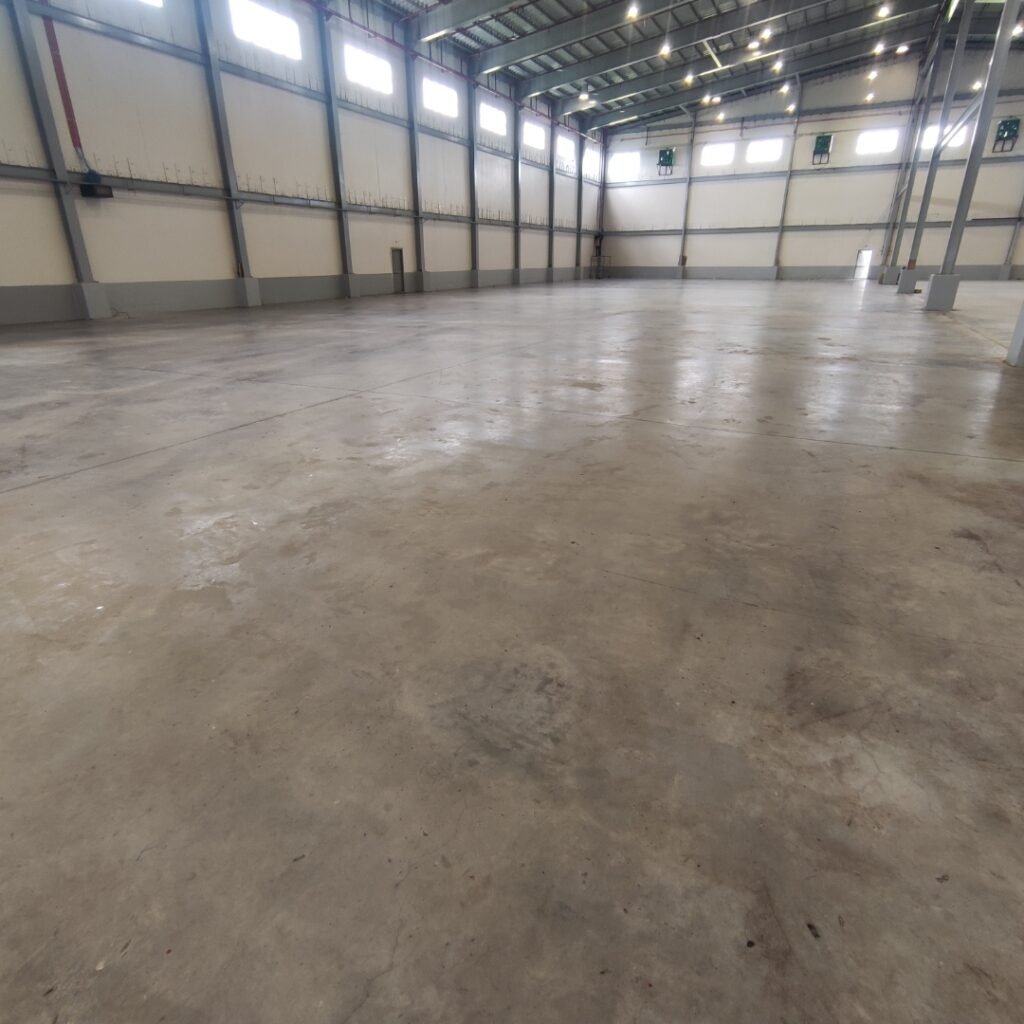 ABENSON WAREHOUSE PROJECT